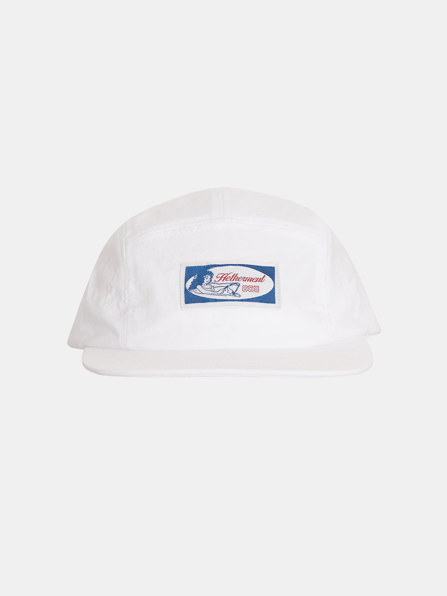 hether&#039;s travel cap (white)
