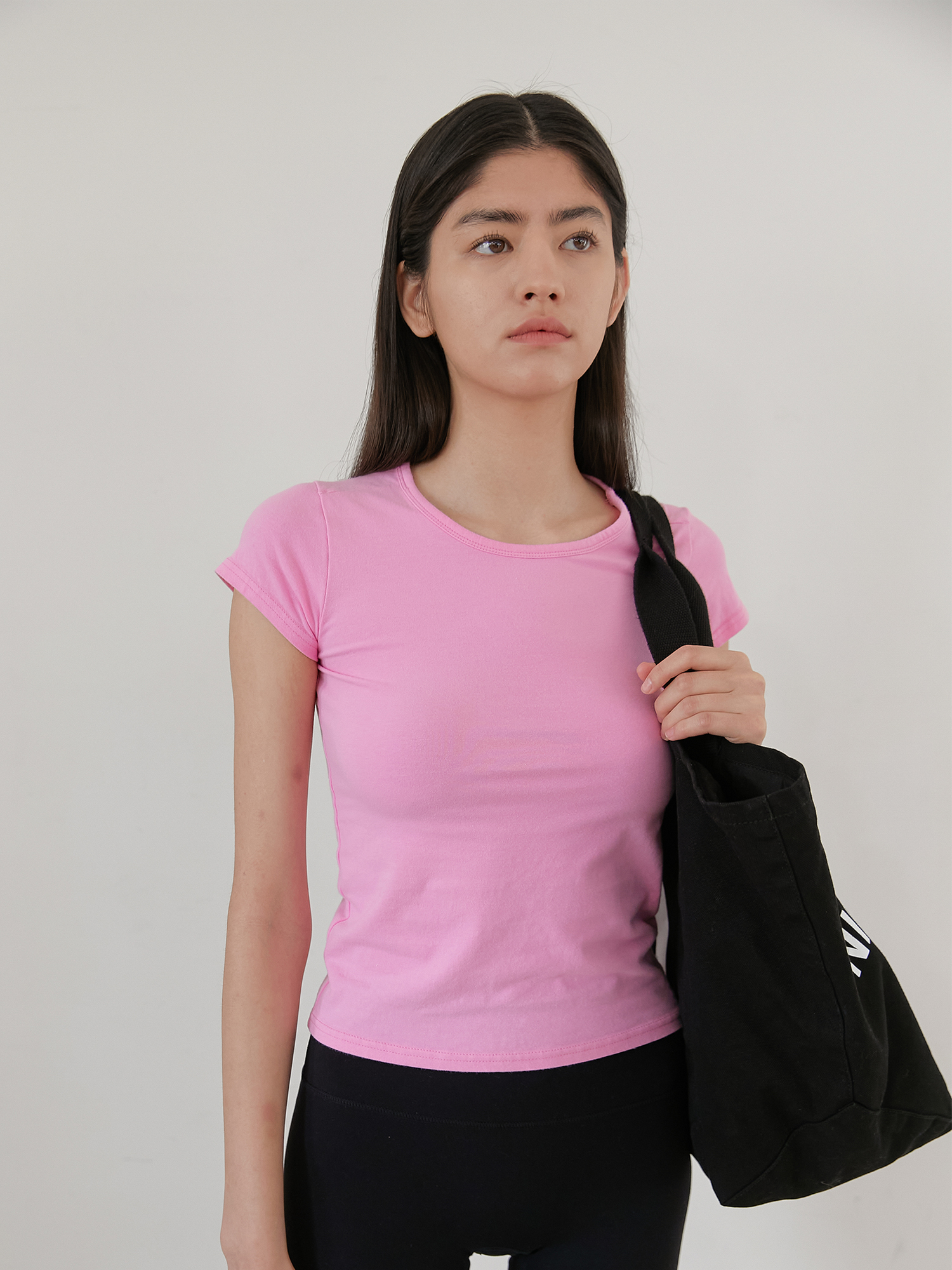 madeleine t-shirts (pink)